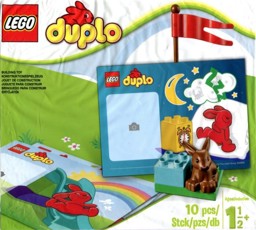 Picture of LEGO Duplo 40167 My First Set