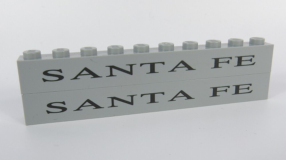 Pilt 1 x 10 - Santa Fe