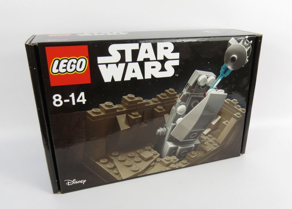 تصویر  LEGO Star Wars Disney Escape The Space Slug