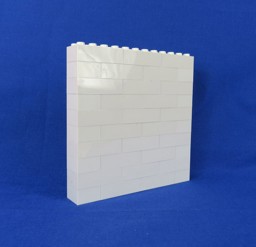 Zeige Details für -Steinmauer 12 x 10 Quadrat, 2 Tief Bild von -Steinmauer 12 x 10 Quadrat, 2 Tief