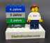 Bild von Lego Arbeitnehmergeschenk klein