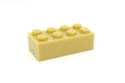 Zeige Details für 250 Stück - 2x4 Stein Sand Bild von 250 Stück - 2x4 Stein Sand