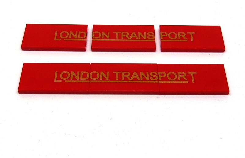 Gamintojo Londono transporto plytelė 10258 nuotrauka