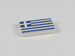 Immagine relativa a 1x2 Fliese Griechenland
