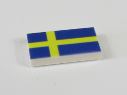 Immagine relativa a 1x2 Fliese Schweden