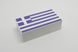 Obrázok výrobcu Griechenland 2x4 Deckelstein