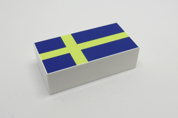Kuva Schweden 2x4 Deckelstein