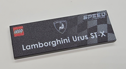 Zeige Details für 2x6 plakette_76899-2 Bild von 2x6 plakette_76899-2