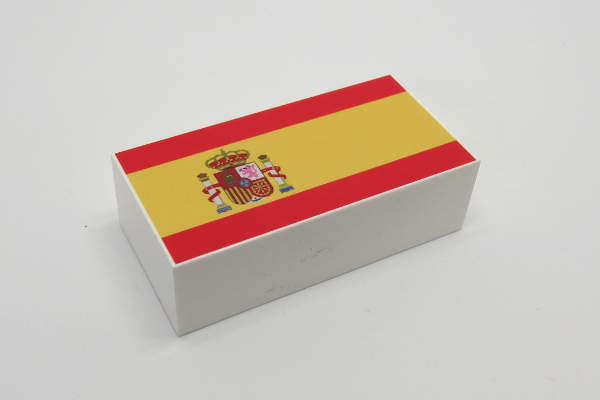 Pilt Spanien 2x4 Deckelstein