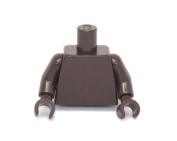 Zeige Details für Torso Dunkelbraun Bild von Torso Dunkelbraun