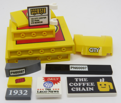 Picture of City Centre - 60097 Package
