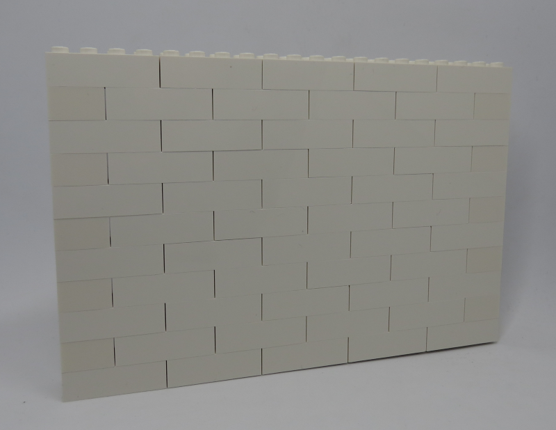 Obraz  Lego Foto Steinplatte 160 x 105mm