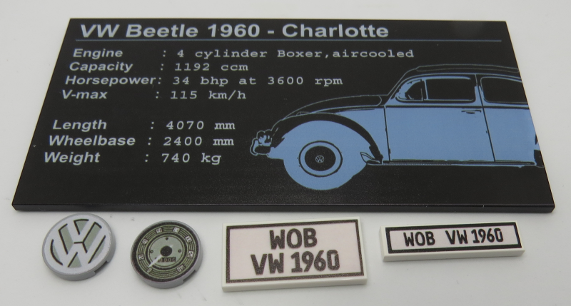 Pilt Beetle 10187 Package