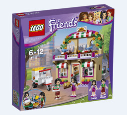 Zeige Details für 41311 Heartlake Pizzeria LEGO Friends Bild von 41311 Heartlake Pizzeria LEGO Friends