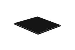 Zeige Details für 6 x 6 - Fliese Black Bild von 6 x 6 - Fliese Black