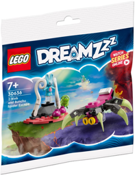 LEGO DREAMZzz Z-Blob Set Bild von LEGO DREAMZzz 30636 Spider Escape Polybag