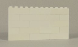 Kuva -Steinmauer 12 x 5, 1 Tief