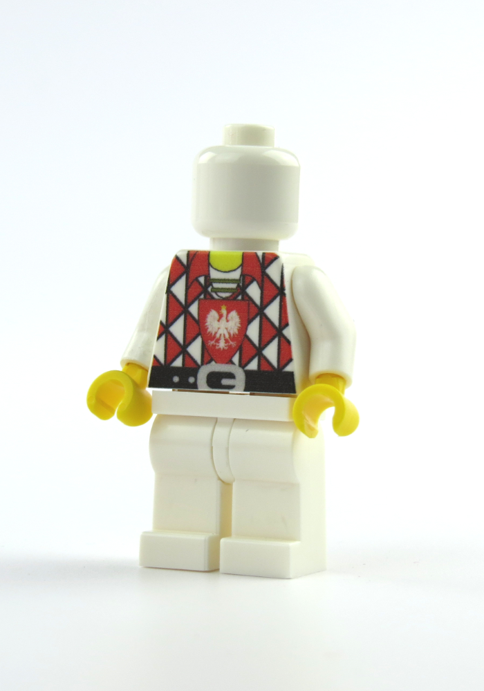 Obrázok výrobcu Lego Ritter Wolf 102