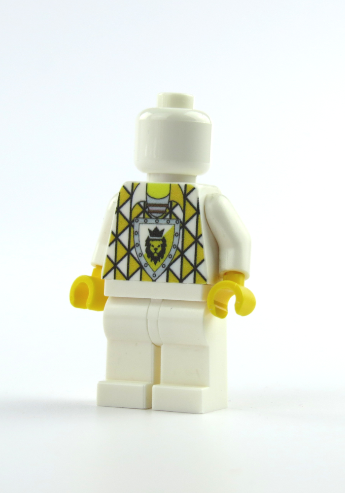 Resmi Lego Ritter Wolf 143