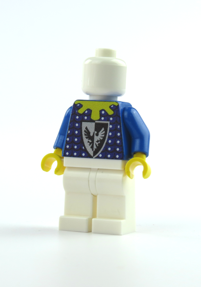 Resmi Lego Ritter Wolf 148