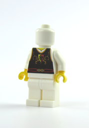 Immagine relativa a Lego Ritter Wolf 156
