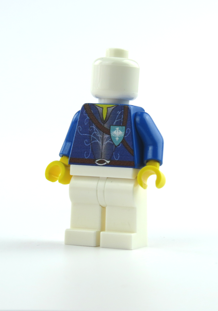 Resmi Lego Ritter Wolf 201