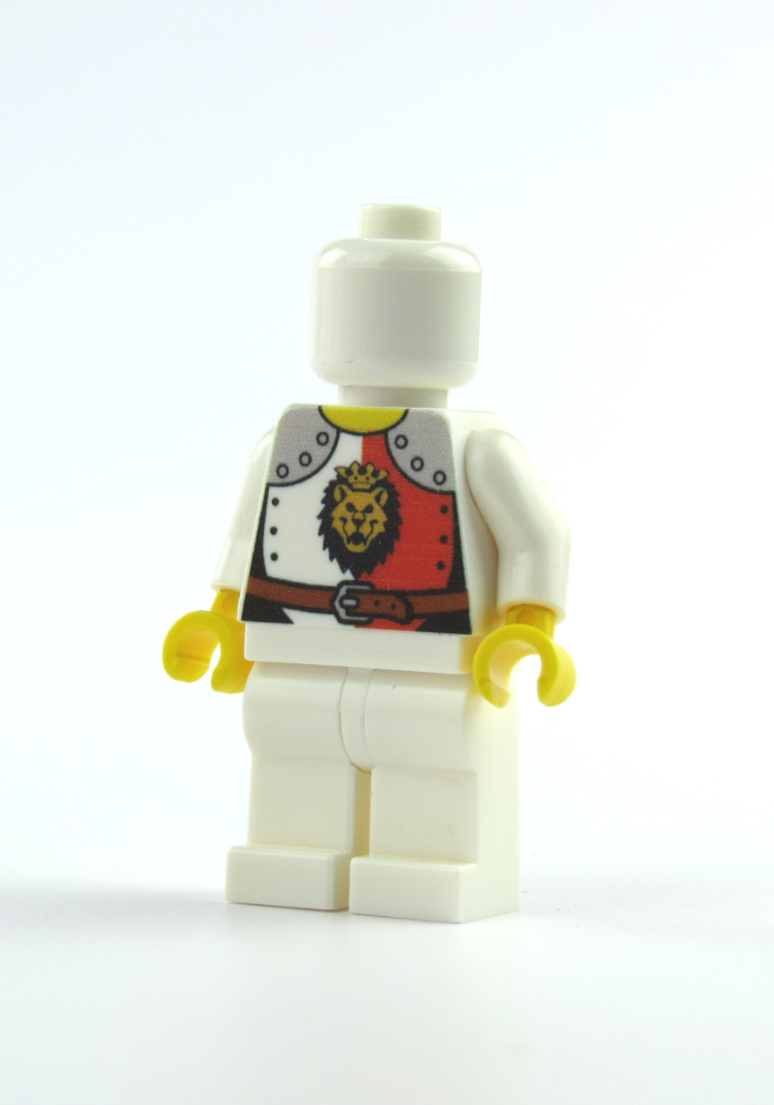 Obrázok výrobcu Lego Ritter Wolf 323