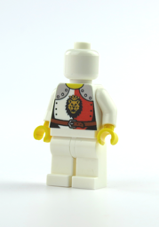 Immagine relativa a Lego Ritter Wolf 323