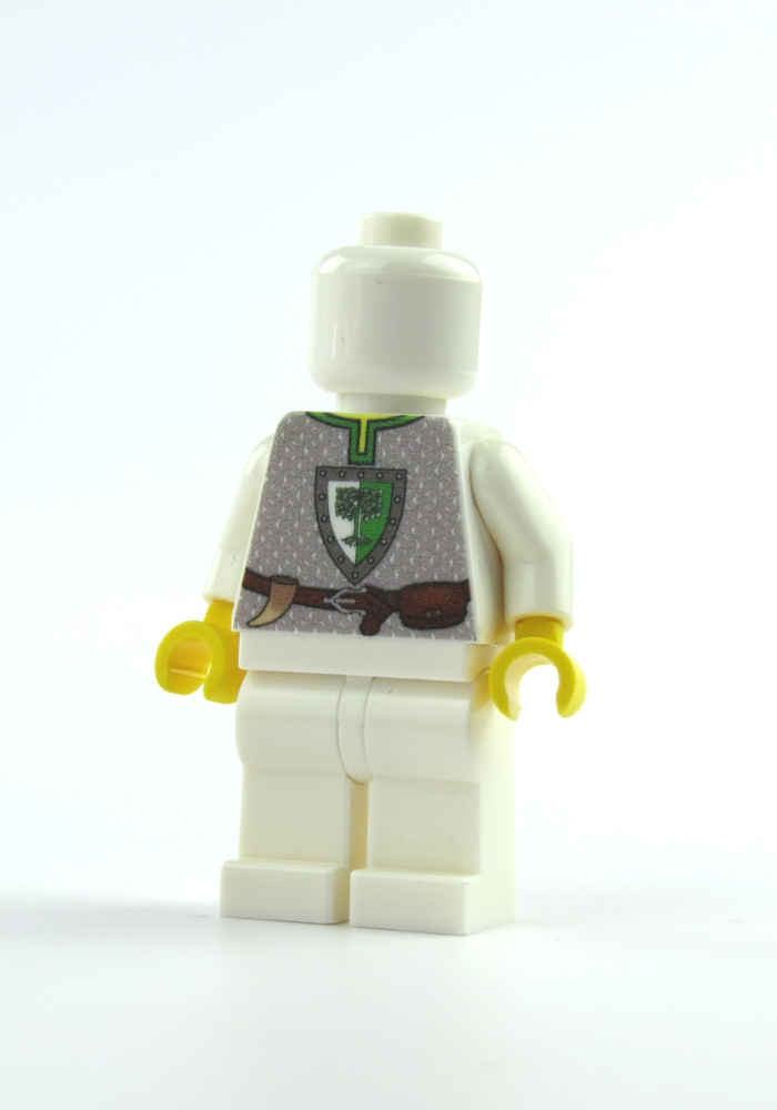 Imagem de Lego Ritter Wolf 333