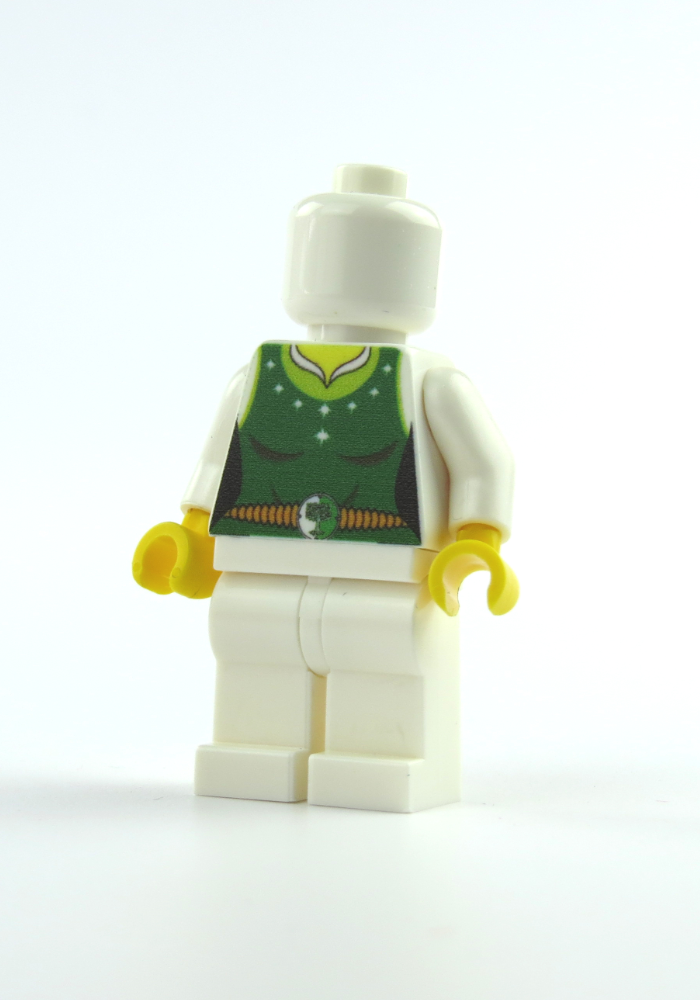 Imagem de Lego Ritter Wolf 335