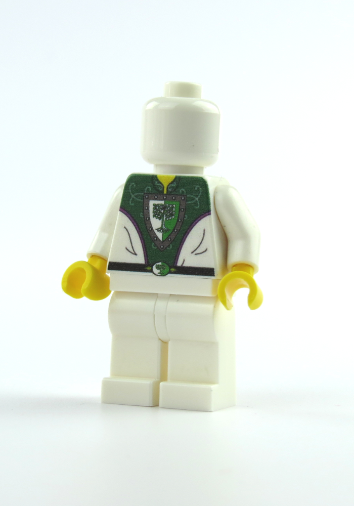 Obrázek Lego Ritter Wolf 336
