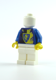 Immagine relativa a Lego Ritter Wolf 349