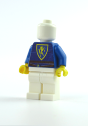 Immagine relativa a Lego Ritter Wolf 350