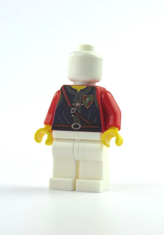 Obrázok výrobcu Lego Ritter Wolf 153