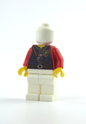 Immagine relativa a Lego Ritter Wolf 153