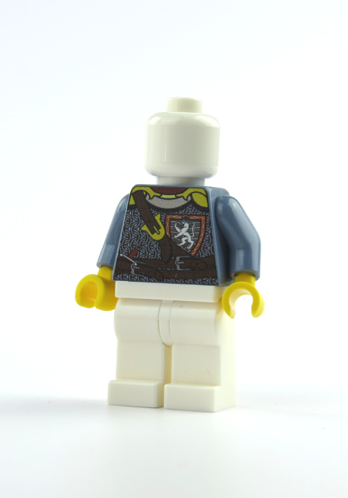 Kép a Lego Ritter Wolf 115