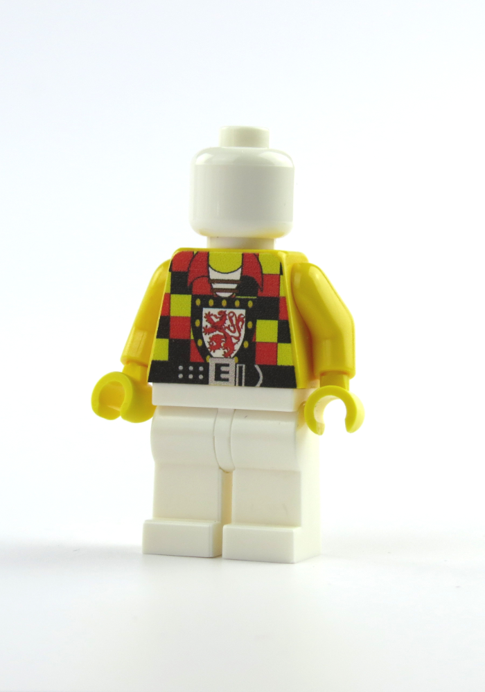 图片 Lego Ritter Wolf 111