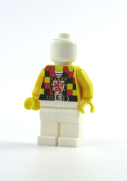 Immagine relativa a Lego Ritter Wolf 111
