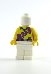 Immagine relativa a Lego Ritter Wolf 93