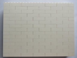 Imagine de Lego Steinmauer 24 x 15