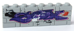 Zeige Details für Mauerstein Graffiti Sex Bild von Mauerstein Graffiti Sex