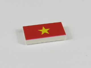 Obrázok výrobcu 1x2 Fliese Vietnam