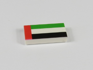 Obrázok výrobcu 1x2 Fliese Vereinigte Arabische Emirate