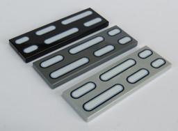 Zeige Details für Langloch Fliese 2x6 Bild von Langloch Fliese 2x6