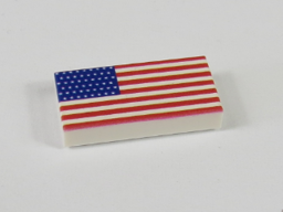 Picture of 1x2 Fliese USA