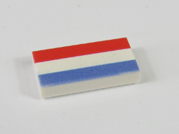 Picture of 1x2 Fliese Luxemburg