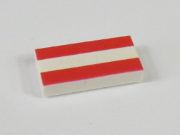 Picture of 1x2 Fliese Österreich