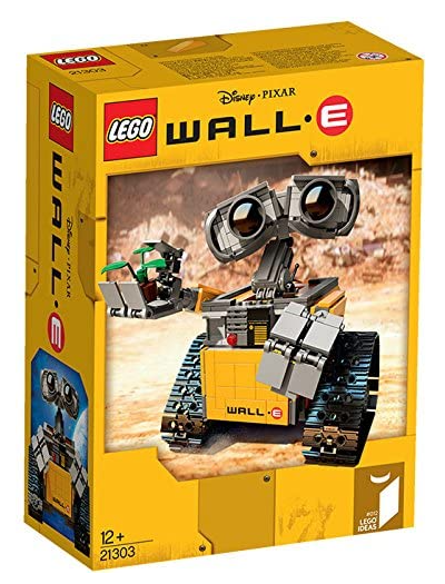 Kép a LEGO 21303 Wall E
