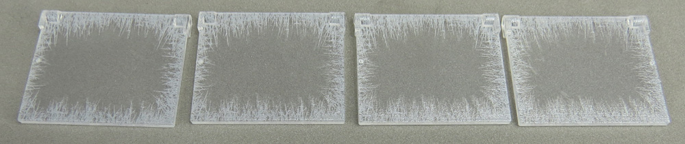 Immagine relativa a Frostfenster mittel 1x4x3
