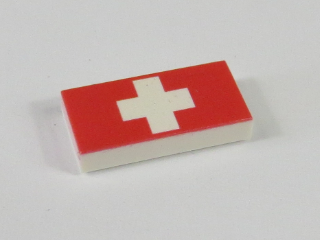 Obrázok výrobcu 1x2 Fliese Schweiz